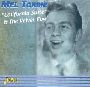 torme,mel - california suite/the velvet fog