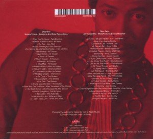 toussaint,allen - everything i do gonh be funky-the (Back)