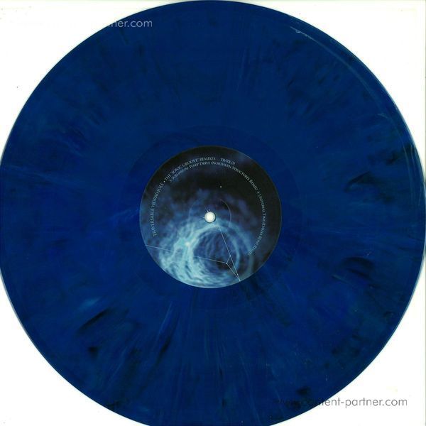 traversable wormhole - The Sonic Groove Remixes (Back)