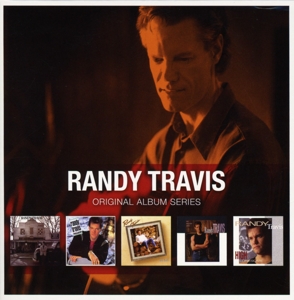 travis,randy - original album series