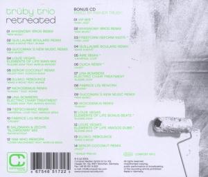 trÜby trio - retreated (Back)
