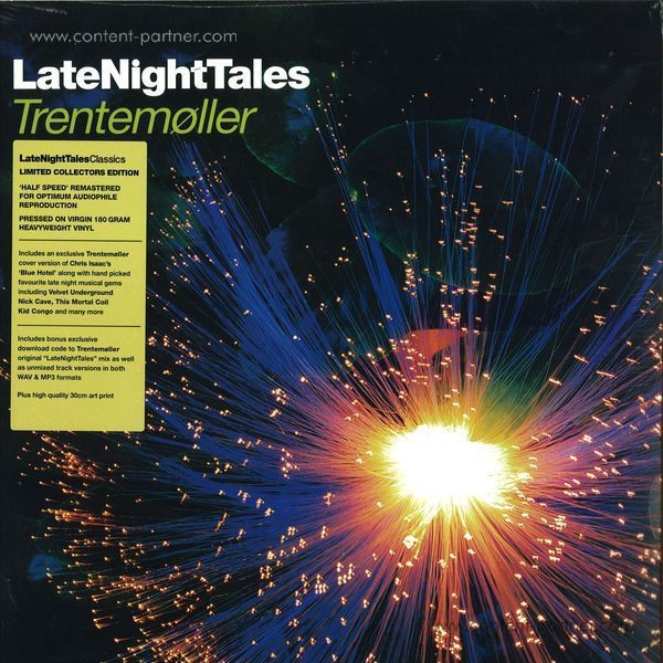 trentemoller - late night tales