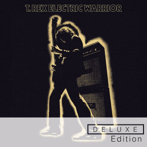 t.rex - electric warrior deluxe edition