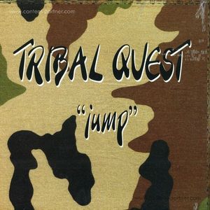 tribal quest - jump