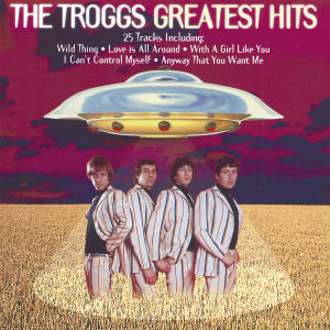 troggs,the - greatest hits