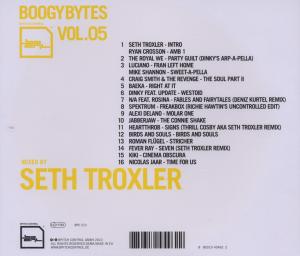 troxler,seth presents - boogybytes vol.5 (Back)