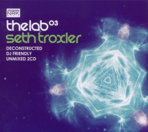 troxler,seth presents - the lab (2cd unmixed)