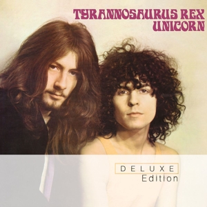 tyrannosaurus rex - unicorn (deluxe edition)