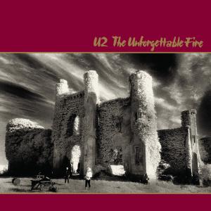 u2 - the unforgettable fire (2009 remaster)(d