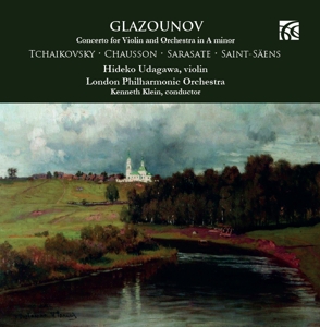 udagawa,hideko/klein,kenneth/london po - konzerte f�r violine und orchester