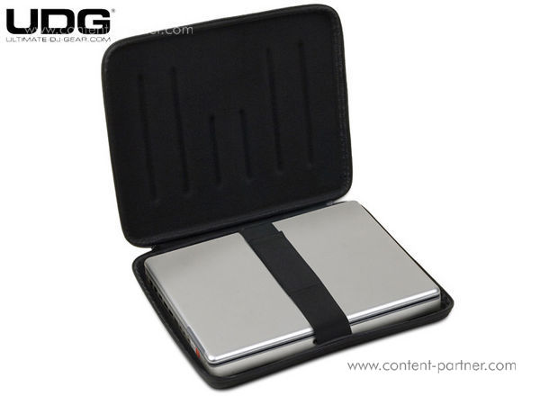 udg - creator laptop shield 17" black