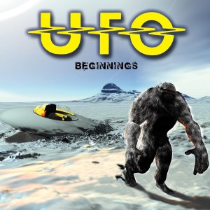 ufo - beginnings