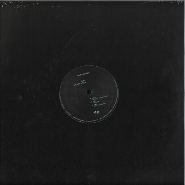 Ÿuma - Smek (Remixes) (Back)