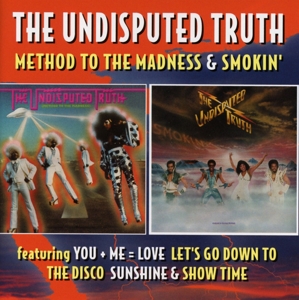 undisputed truth,the - method to the madness/smokin' (deluxe 2c