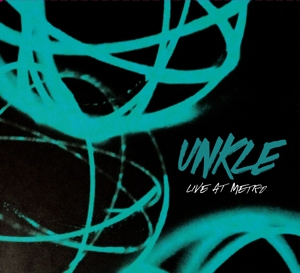 unkle - live at metro