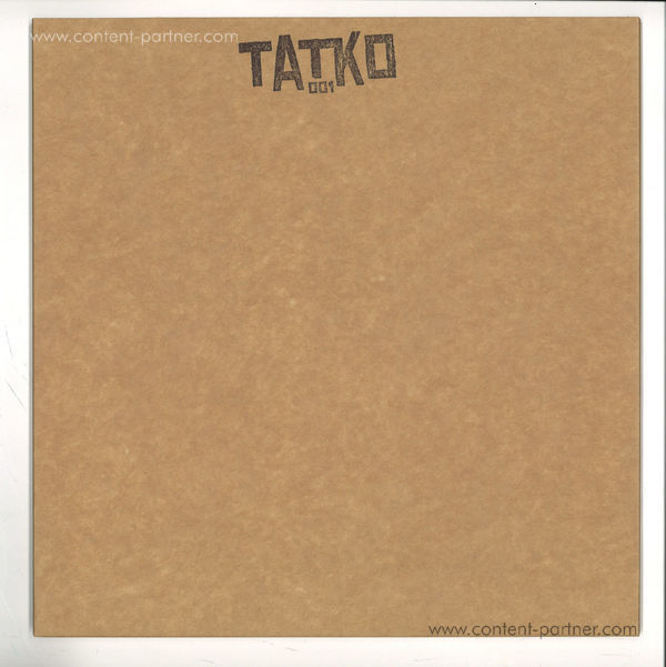 unknown - 10" tatko001 (Back)