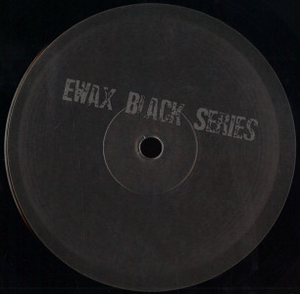 unknown - EWax Black Series (Vinyl Only)