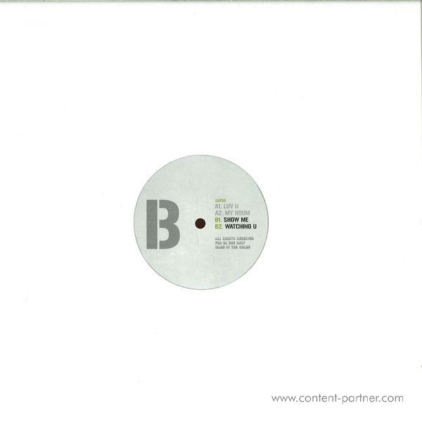 unknown - J.M.F.G #3 (Back)