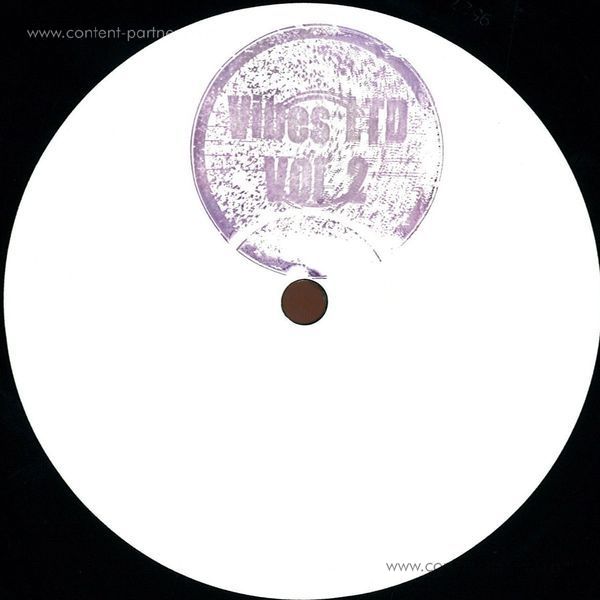 unknown - Vibes LTD vol. 2 - handstamped 180grams
