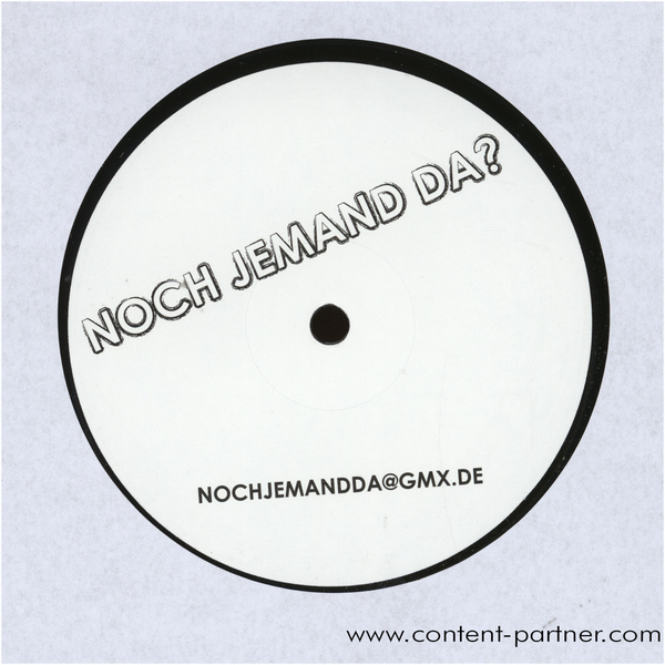 unknown - noch jemand da?