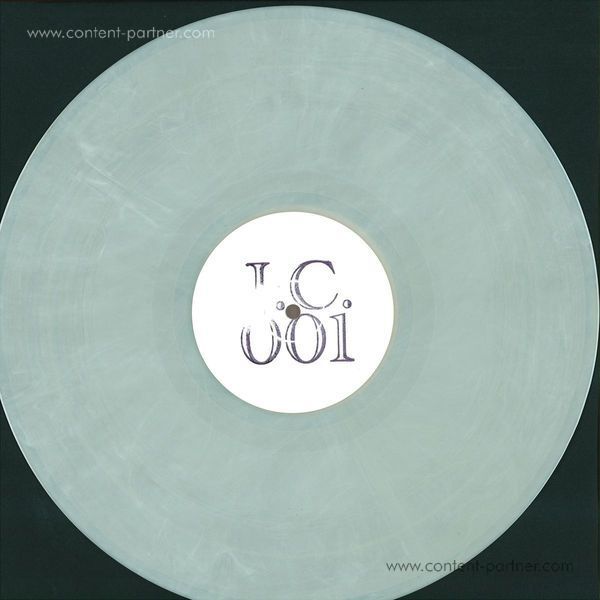 unknown - untitled VINYL ONLY