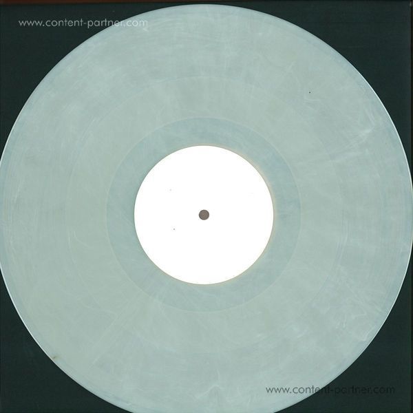 unknown - untitled VINYL ONLY (Back)