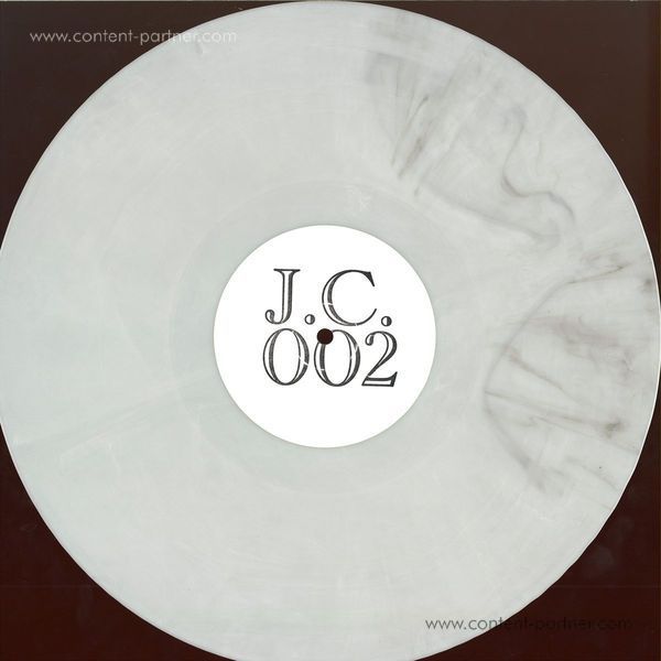 unknown - untitled VINYL ONLY (Back)