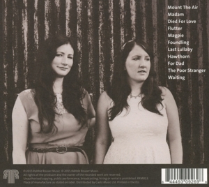 unthanks - mount the air (Back)