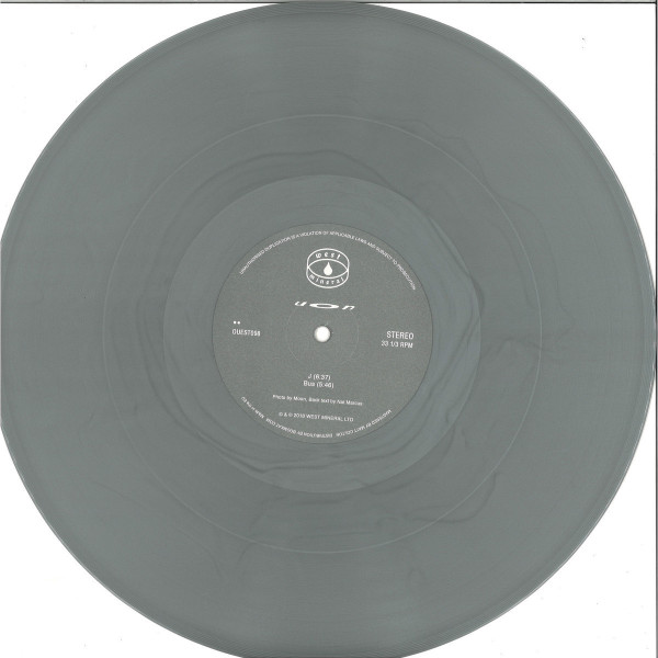 uon - Untitled (Back)