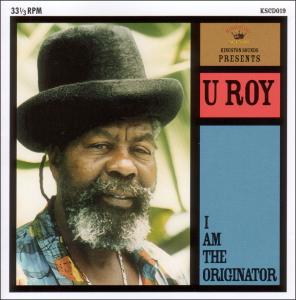 u-roy - i am the originator