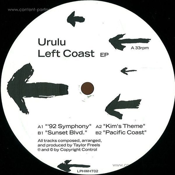 urulu - left coast