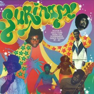 v/a - surinam! - boogie & disco funk '76-'83 (Repress!)