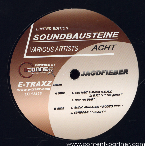 v/a - jagdfieber ep