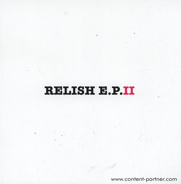 v.a. - relish compilation ep vol.2