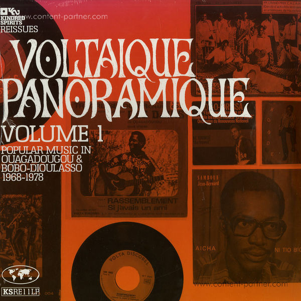 v/a - voltaique panoramique vol.1