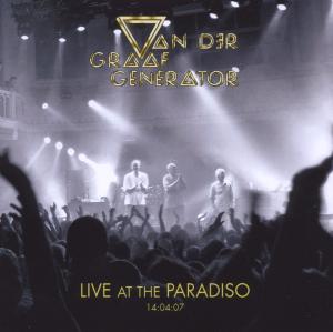 van der graaf generator - live at the paradiso 14.04.07