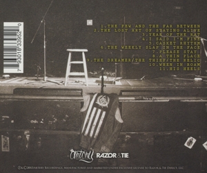 vanna - the few and far between (Back)
