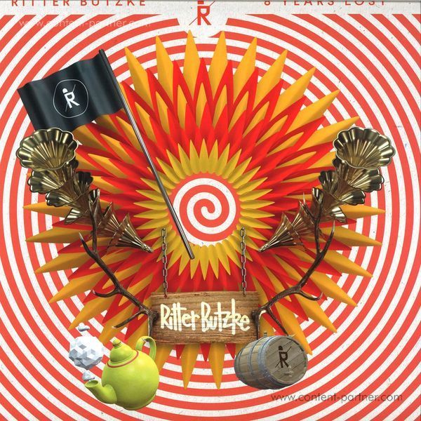 various artists - 8 years lost compilation two