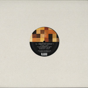 various artists - parquet most wanted ep 11 (Back)
