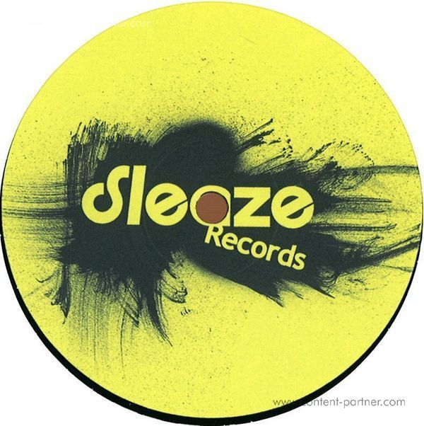 various artists - sleaze select vol. 1 (Back)