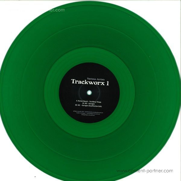 various artists - trackworx 1
