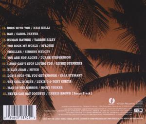 various (michael jackson tribute) - jackson lovers (michael jackson tribute) (Back)