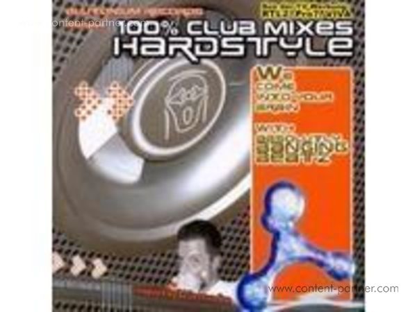 various - 100% hardstyle club mixes