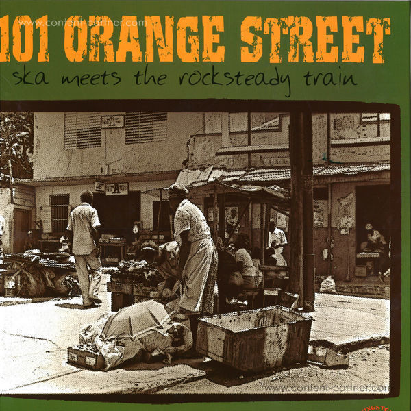 various - 101 orange street
