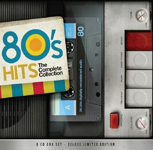 various - 80's hits-box