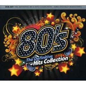 various - 80's-definitive hits collection