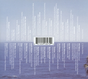 various - air texture vol.3 (Back)