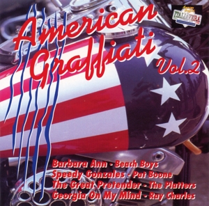 various - american graffiati vol.2