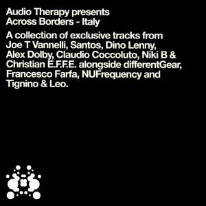 various - audio therapy - across borders - italy