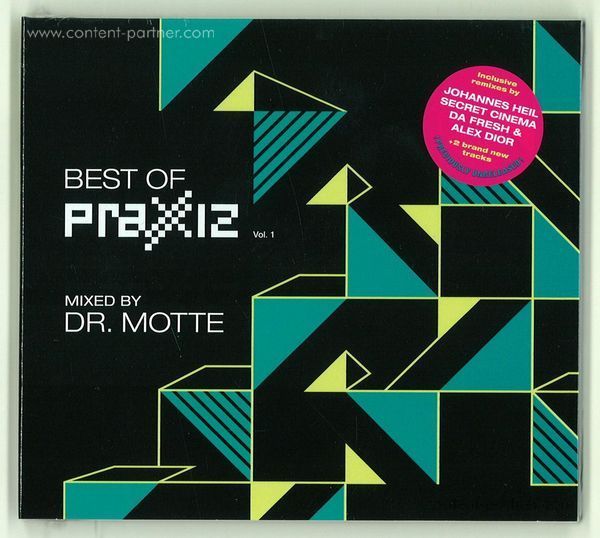 various - best of praxxiz vol.1